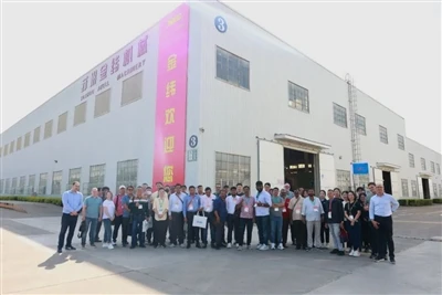 Tham gia cùng JWELL để đạt được tương lai, Kautex China Phoenix Resurrection
