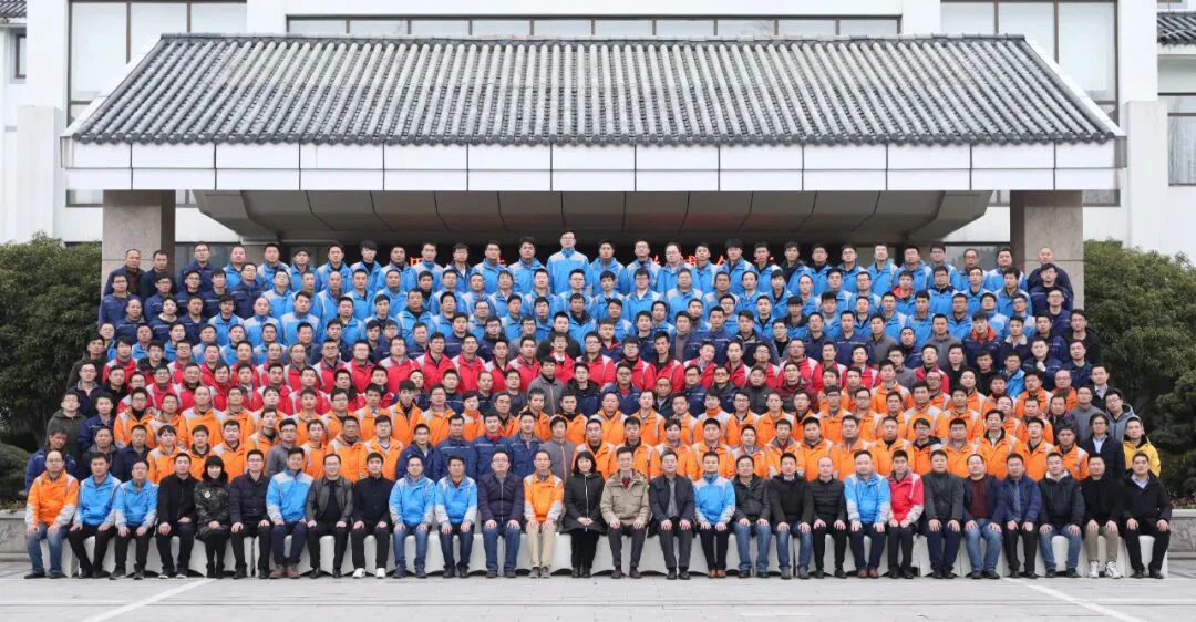 JWELL global installation service team JWELL global installation service team